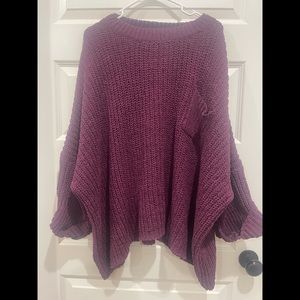 Chunky Sweater